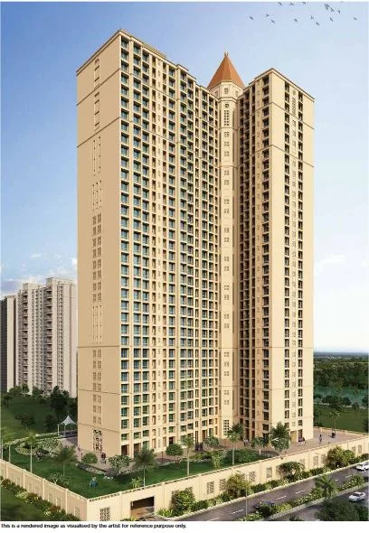 Hiranandani Eagleridge