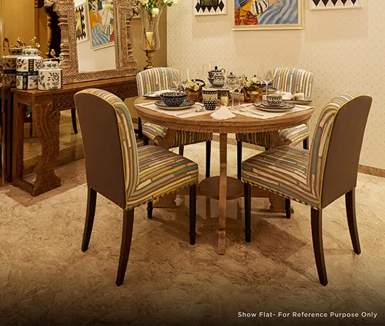 Hiranandani Eagleridge Show flat