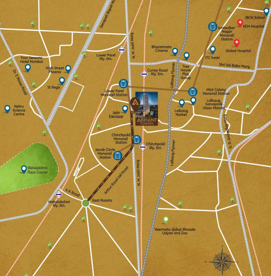 Site Plan