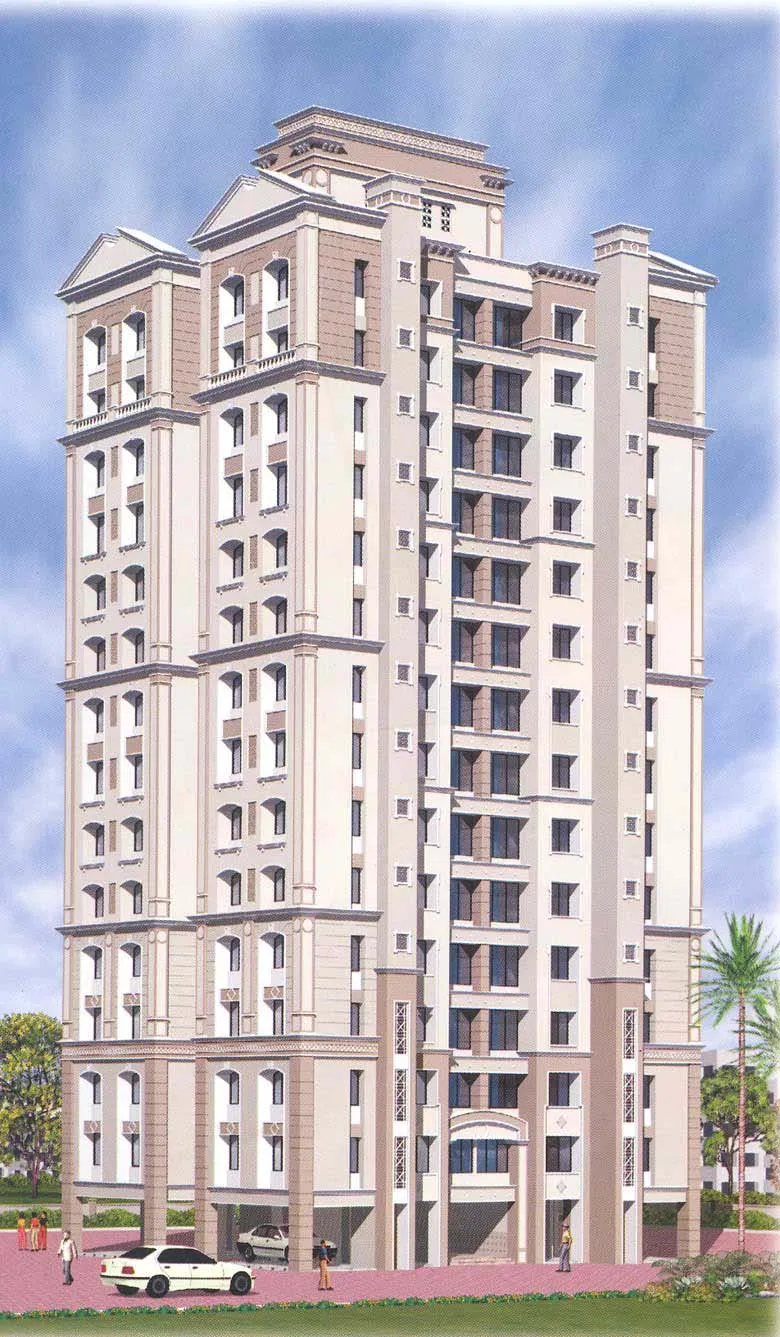 2 Flats for Sale in Royal Classic, Mulund West