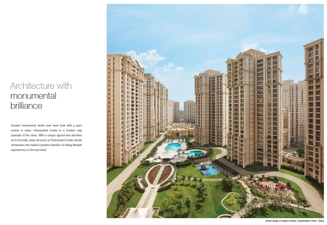 Hiranandani Estates Image5