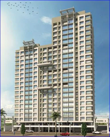 Kashish Park Tower B