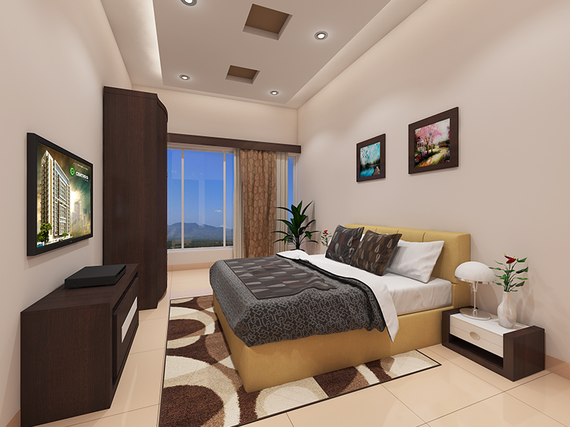 Kashish Park Tower B