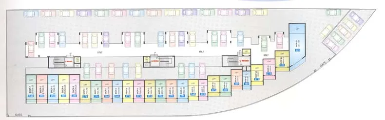Lay Out