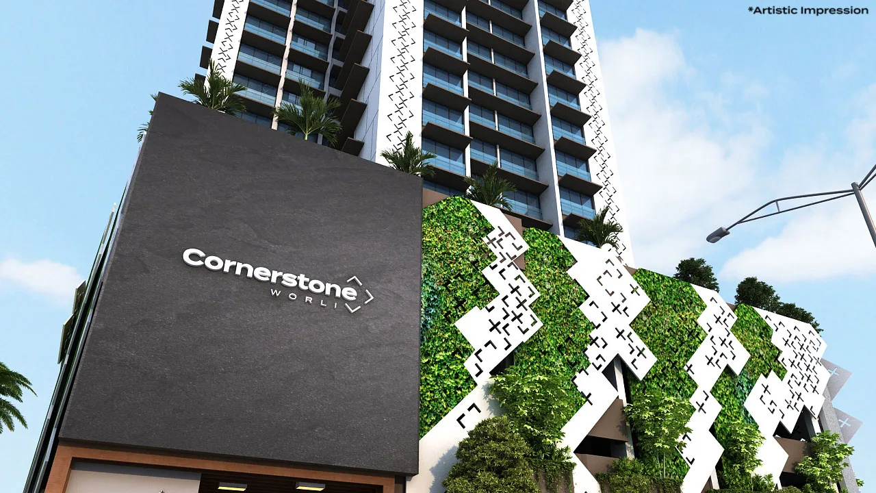 Chandak Cornerstone Worli