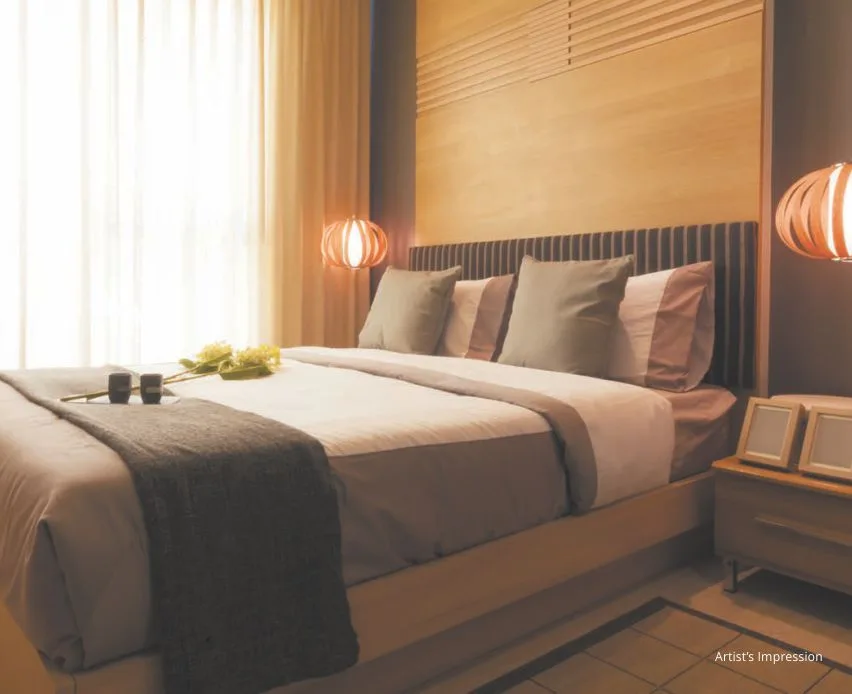 Ruparel Nova Bedroom