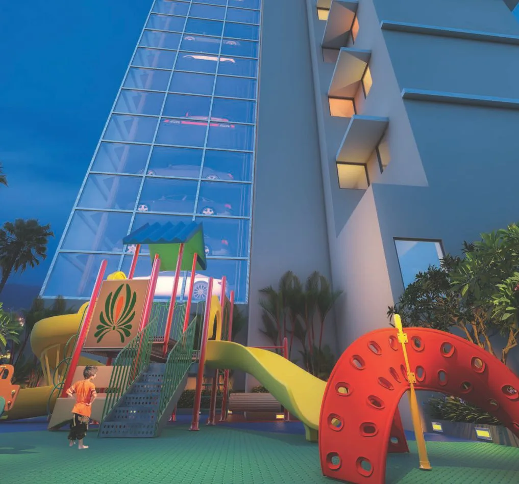 Ruparel Nova Kids Play Area