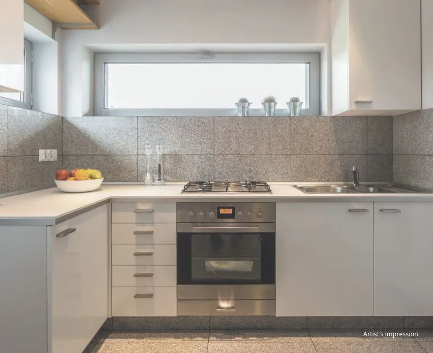Ruparel Nova Modular Kitchen