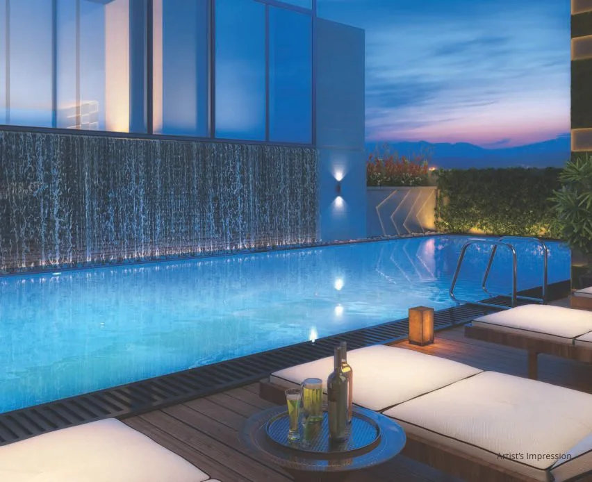 Ruparel Nova Sky Pool