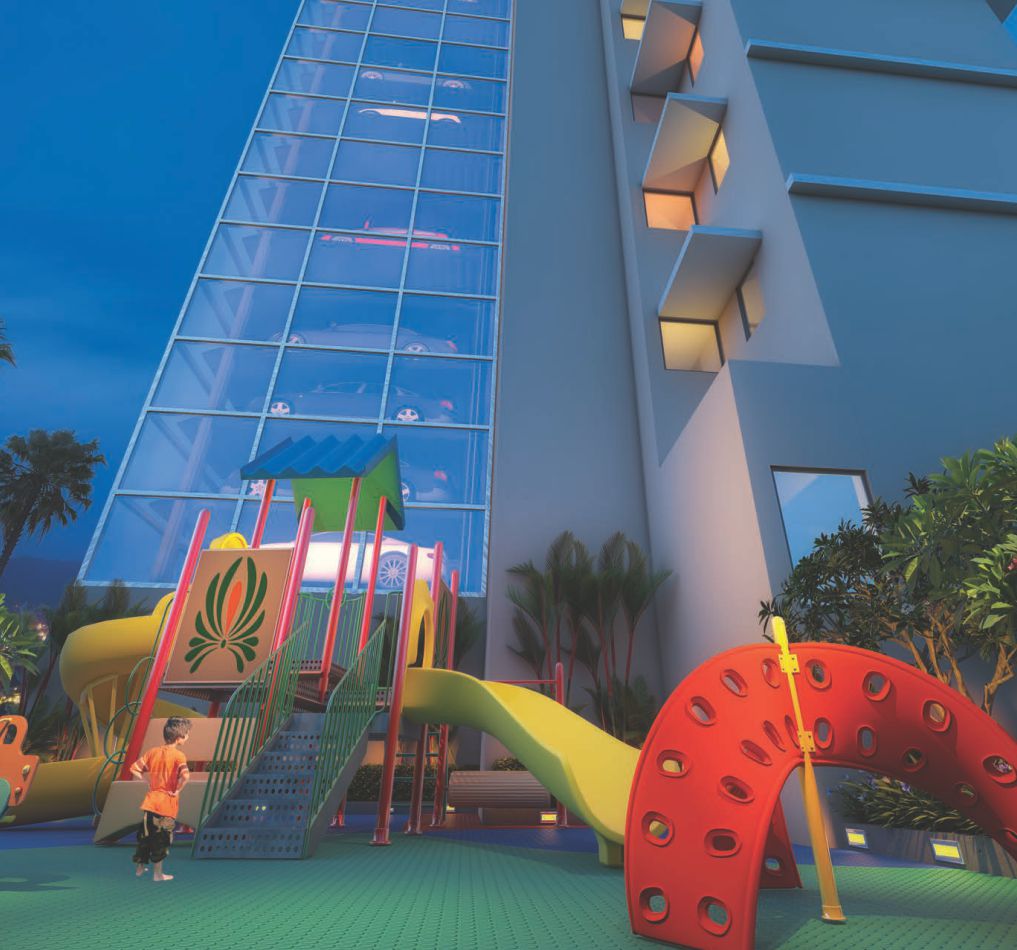 Ruparel Nova Kids Play Area