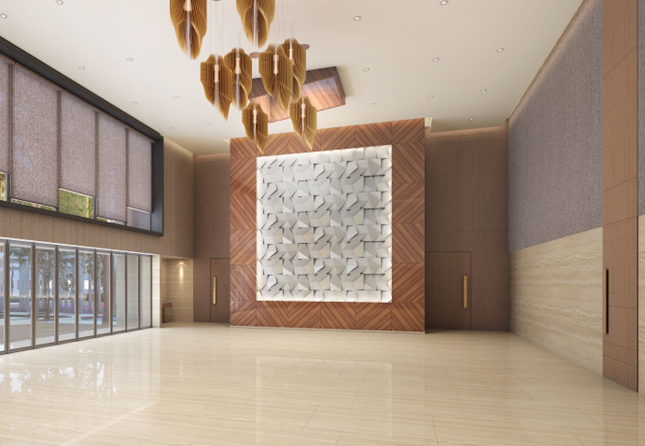 K Raheja Vivarea Multipurpose Hall