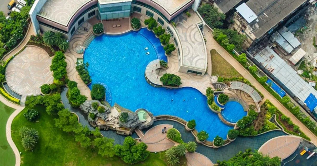 3 BHK Flats on Rent in Raheja Vivarea Tower E, Mahalaxmi