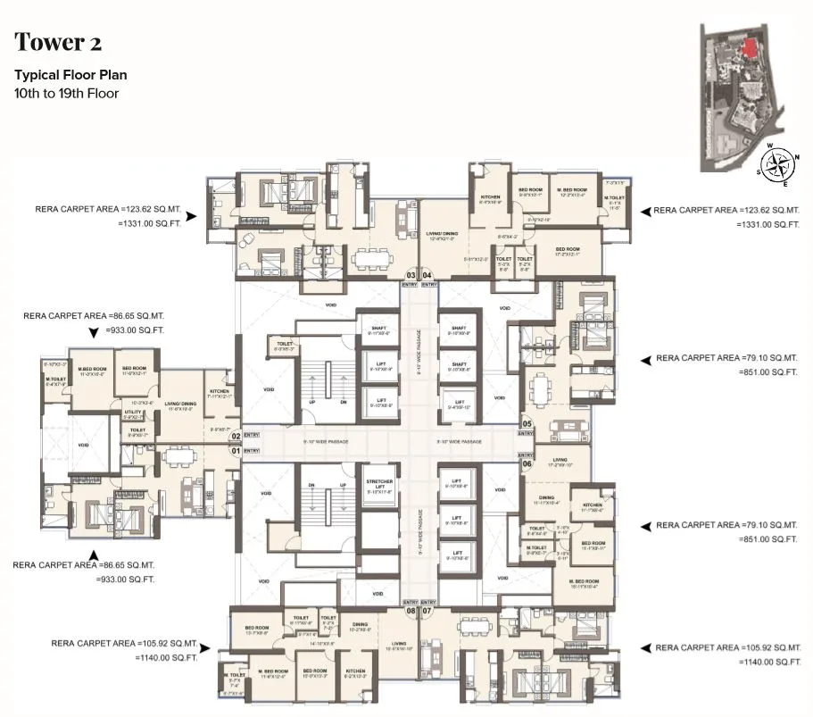 25011_oth_Monte_South_Tower_2_Typical_Floor_Plan_10th-19th_floor