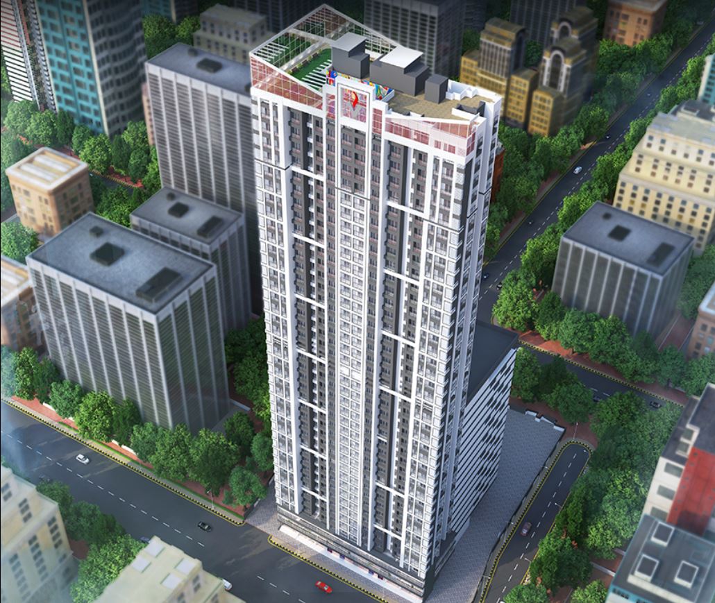 Viraj Heights Elevation Image 1