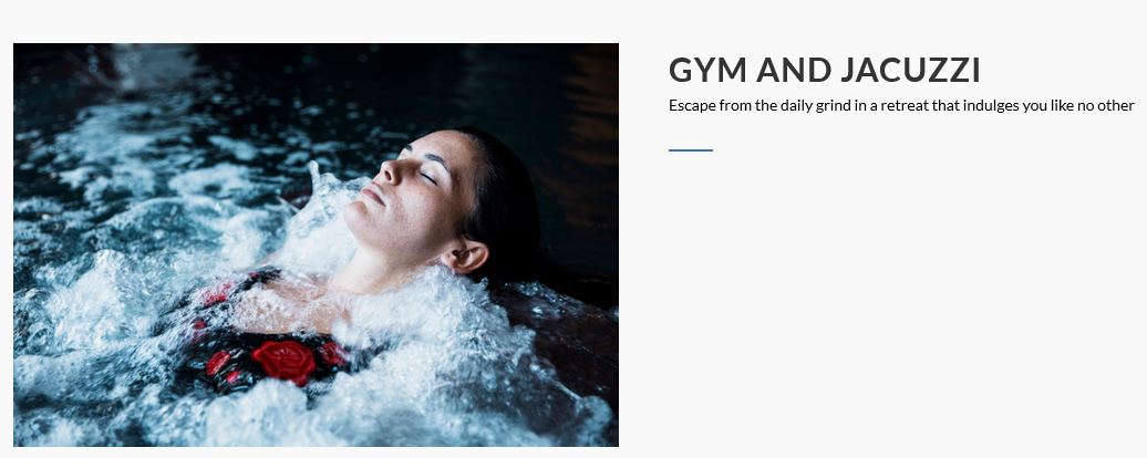 Viraj Heights Gym-Jaccuzi