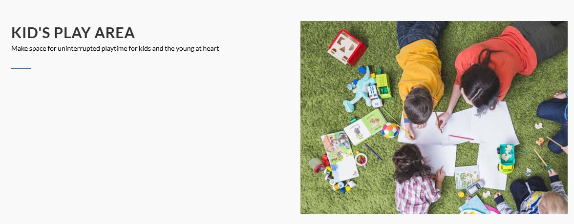 Viraj Heights Kids Play Area