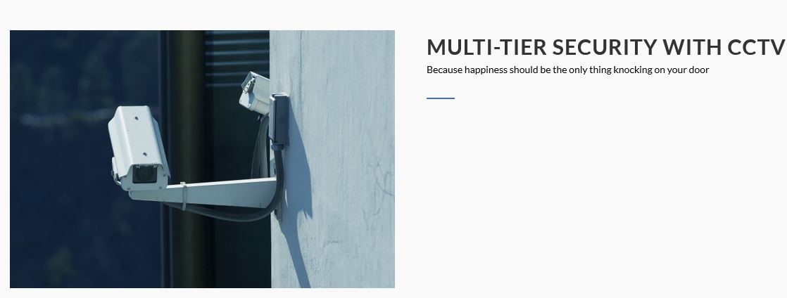 Viraj Heights Security