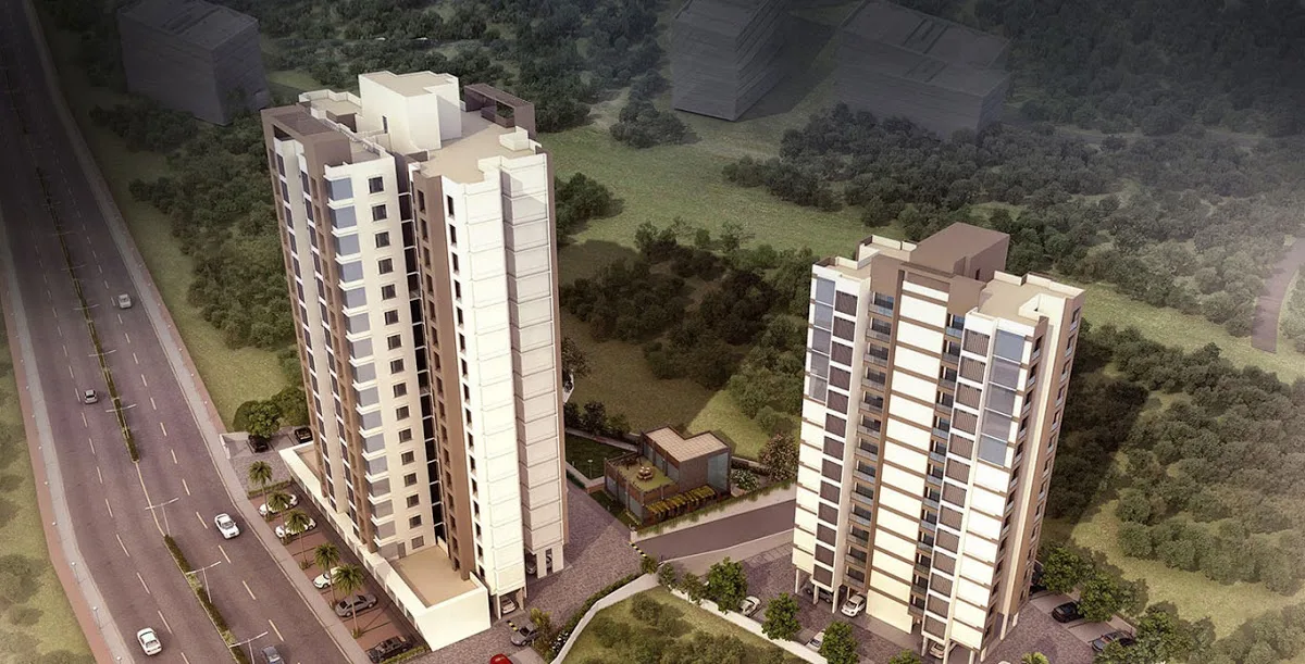 KIPL Morya Elevation Image-2