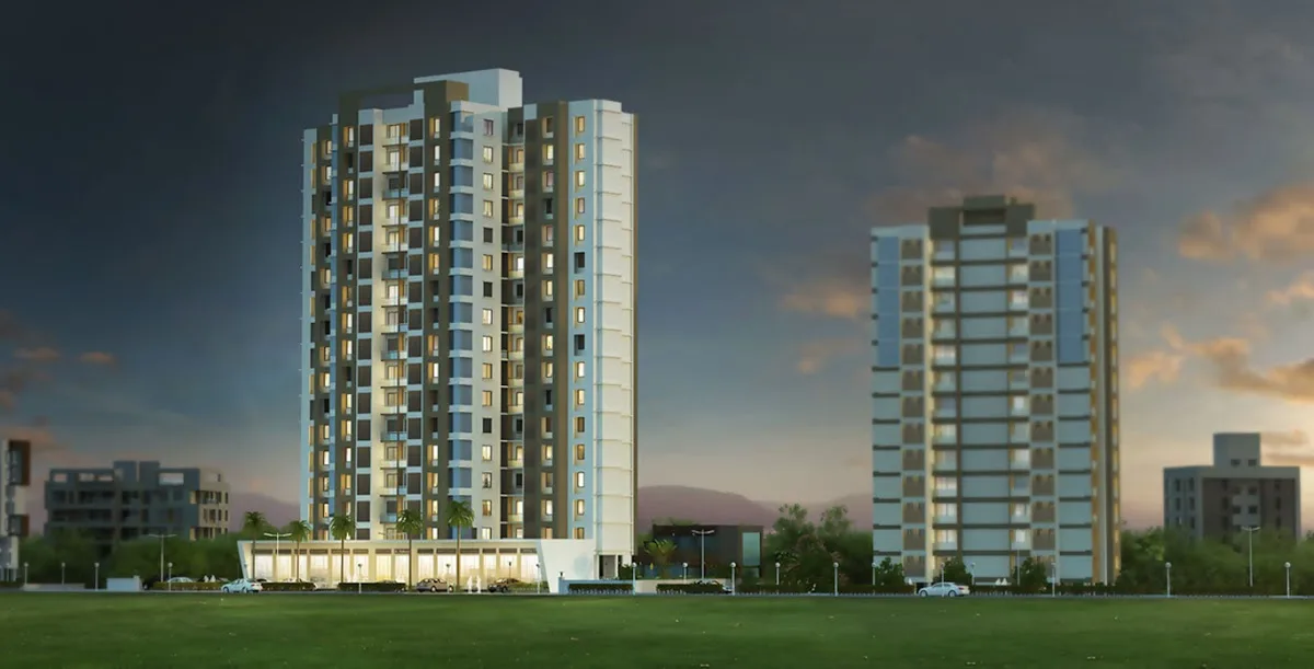 KIPL Morya Elevation Image-3