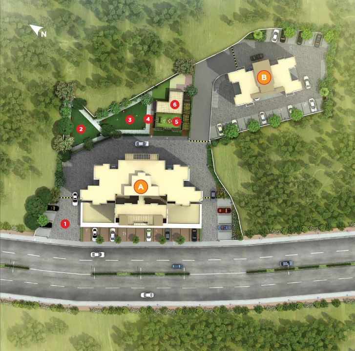 KIPL Morya Master Layout