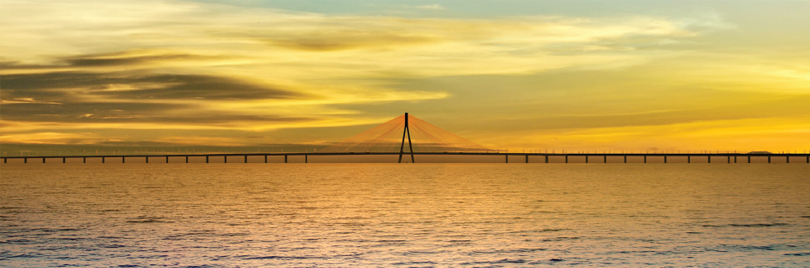 View from Zinnia Site