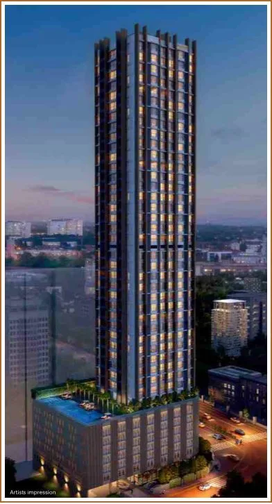 Lodha Primo Elevation Image-1