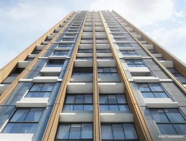 Lodha Primo Elevation Image-4