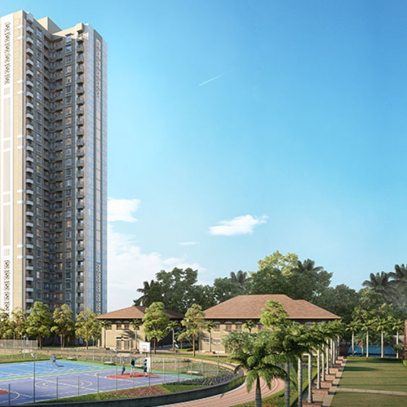 Lodha Primo Elevation Image-2