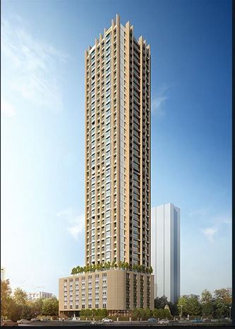 Lodha Primo Elevation Image-3