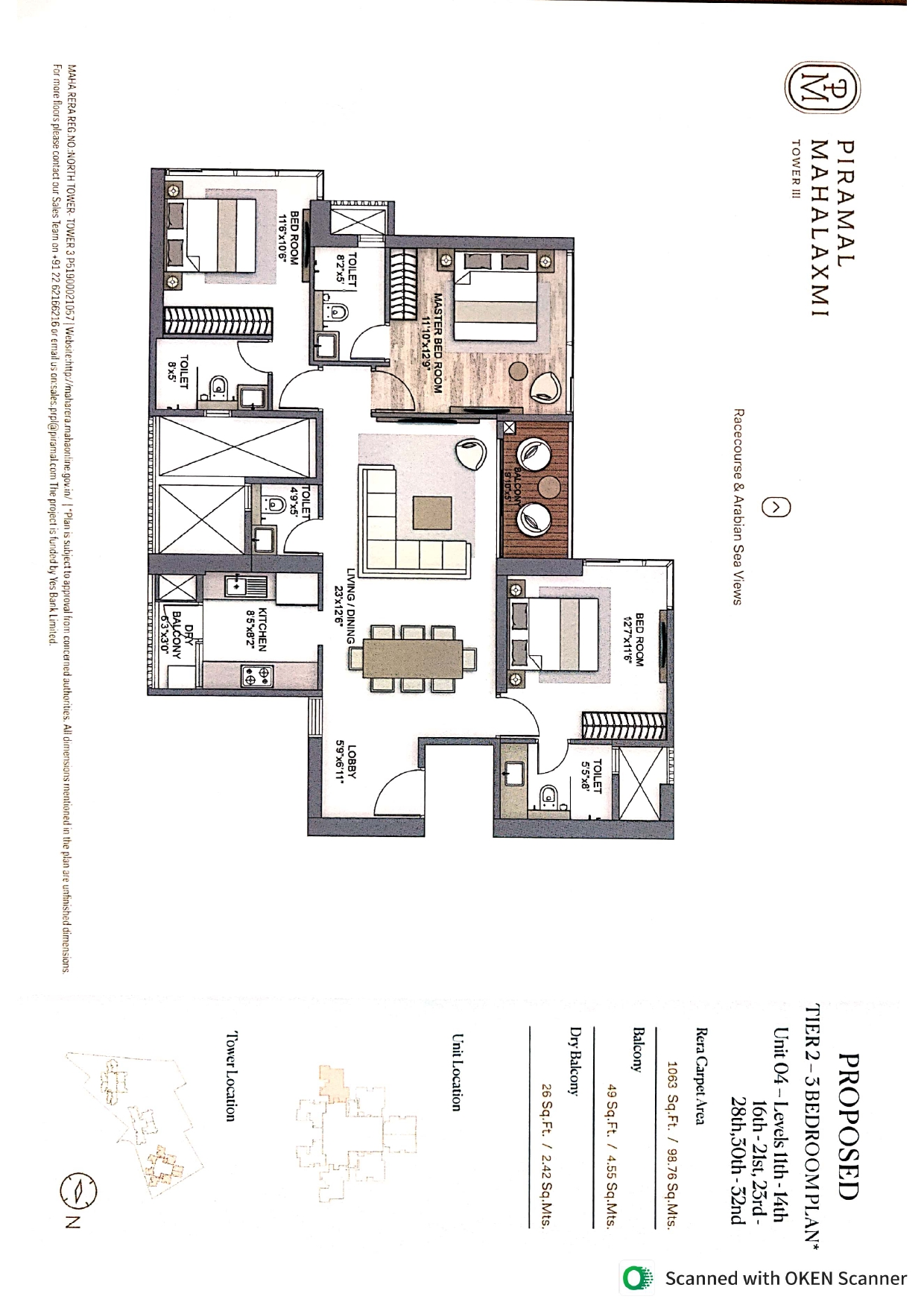 North tower Layouts_page-0004