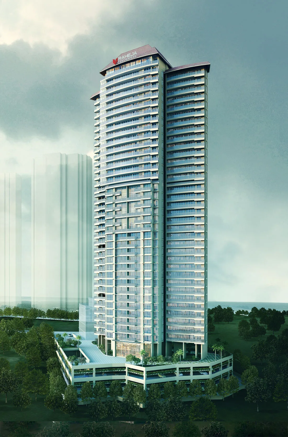 Raheja Exotica Verona