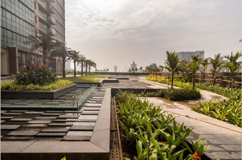 Auris Serenity Landscape 1