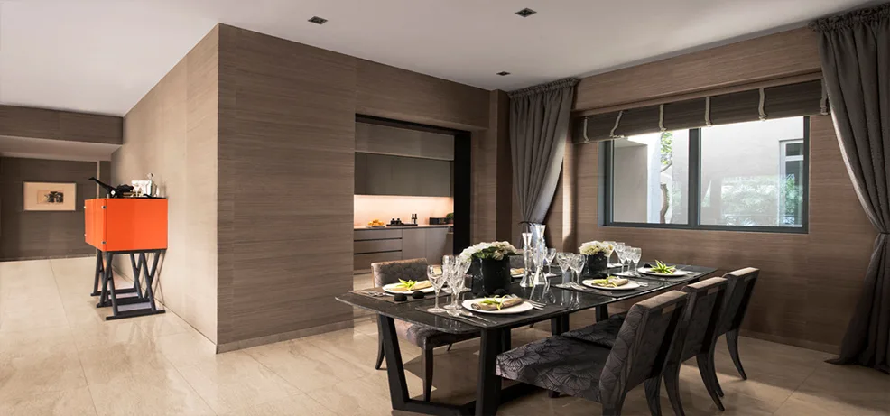 Sheth Auris Serenity Dining Room Image 3