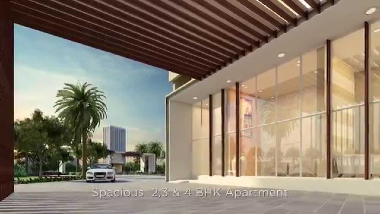 Sheth Auris Serenity 2 Entrance