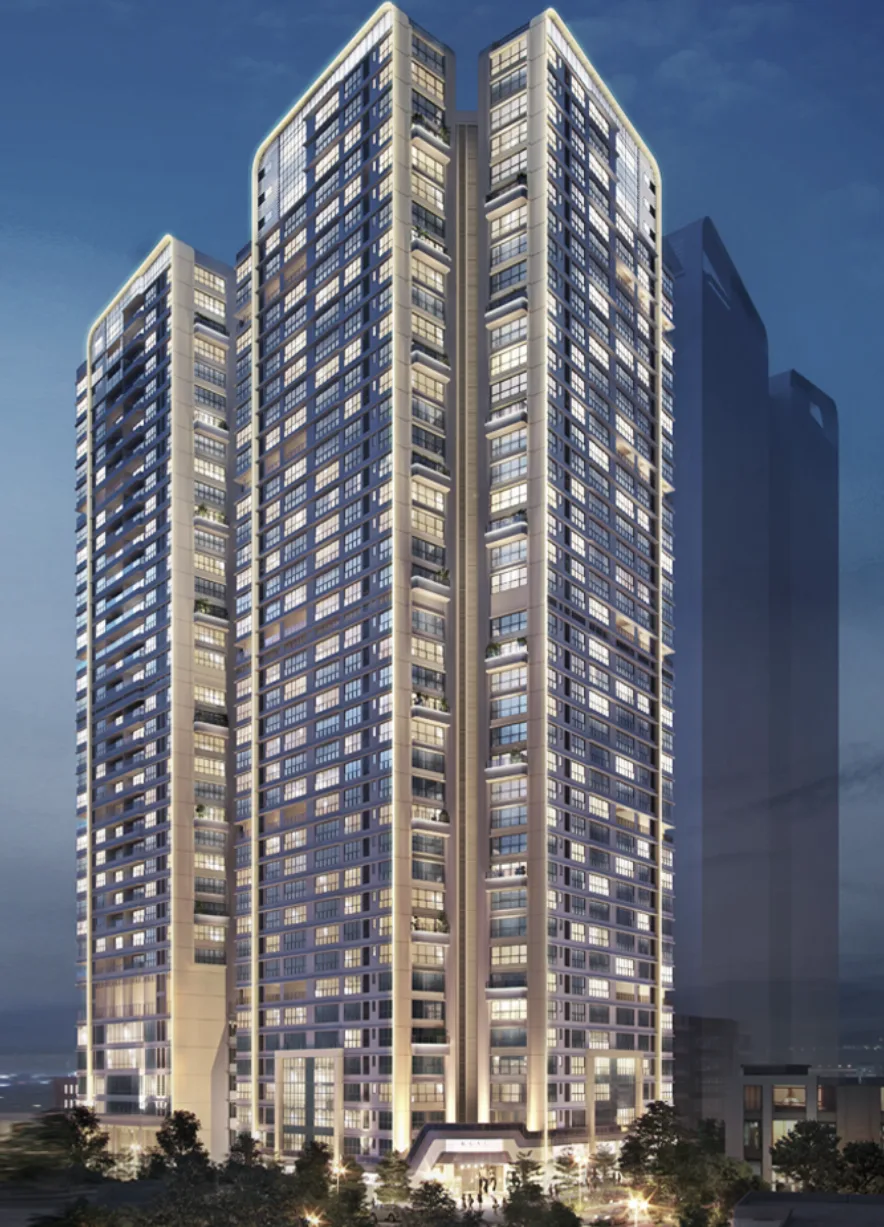 Sheth Beaumonte Tower B