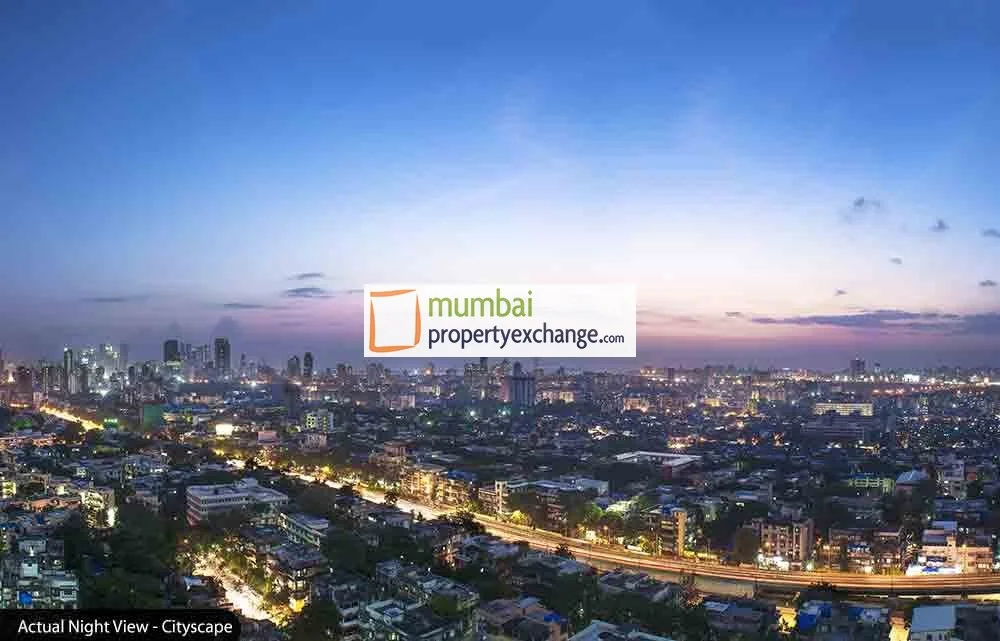 Sheth Beaumonte Actual Night Time View Cityscape