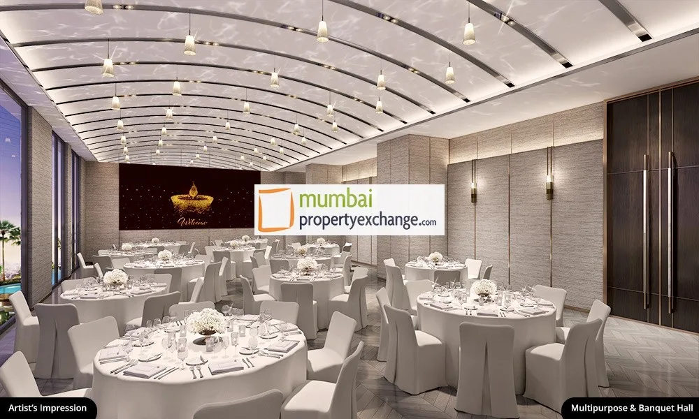 Sheth Beaumonte Banquet Room