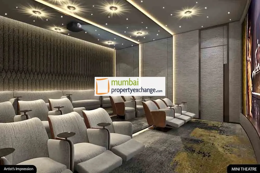 Sheth Beaumonte Mini Theatre