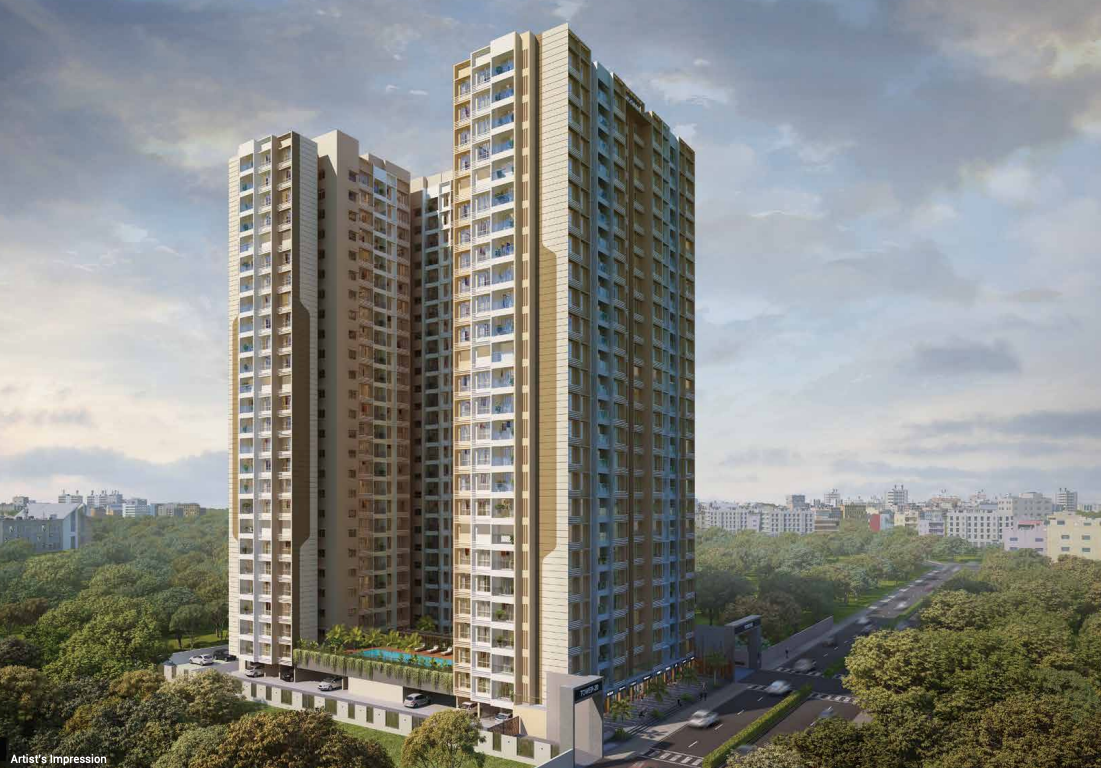 Sheth Vasant Oasis Jolan Tower 14