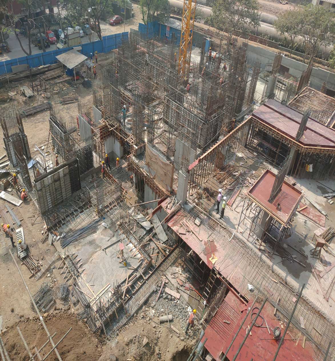 Sheth Montana Construction update1