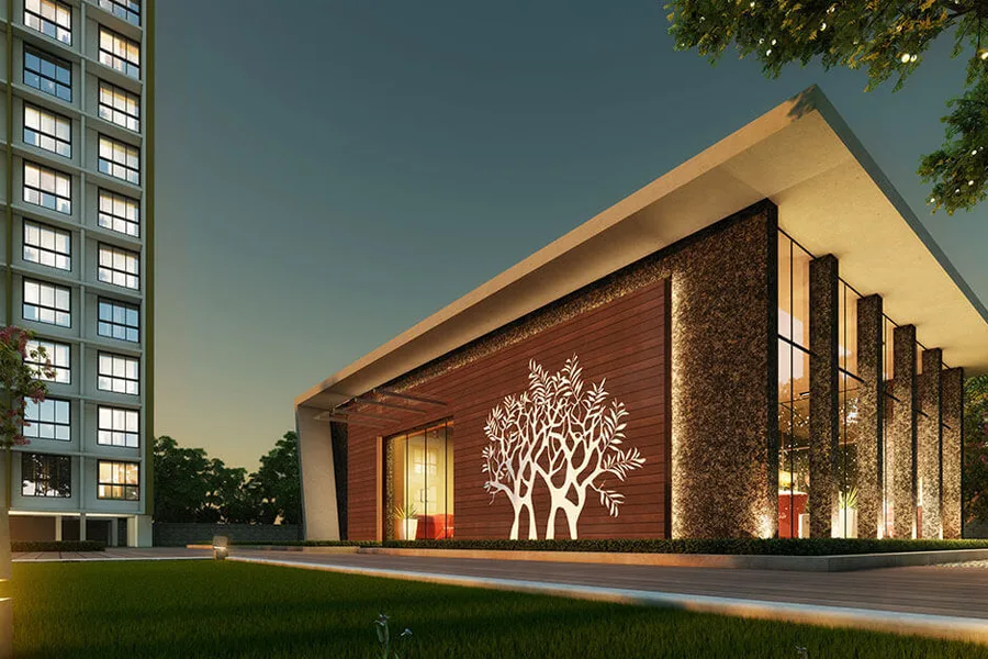 Sheth Midori Club House