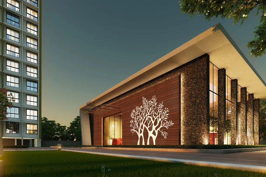 2 BHK Flats for Sale in Sheth Midori, Dahisar East