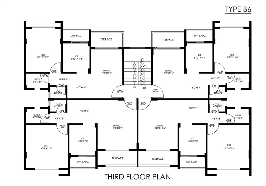 Samruddhi Evergreens