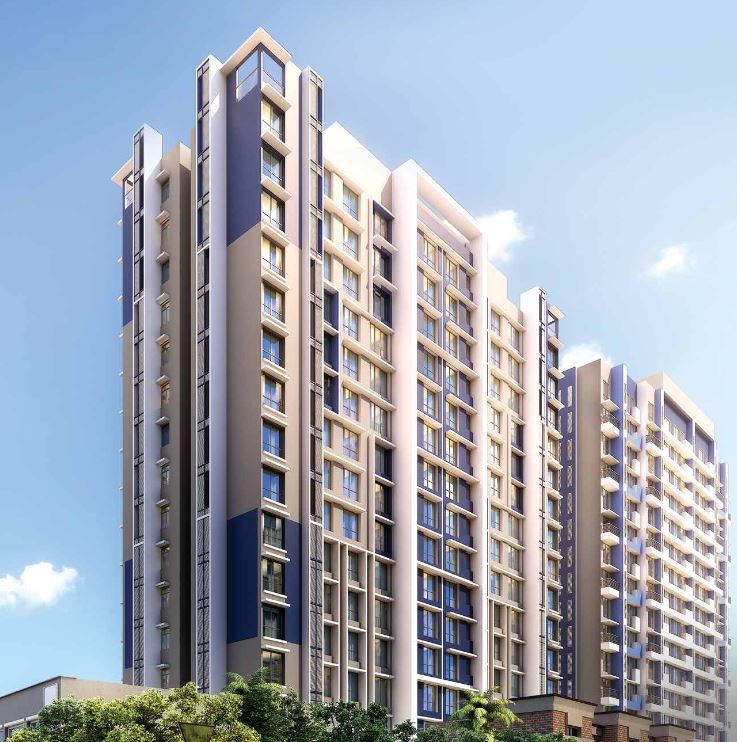 Poddar Sphara Diamond Elevation