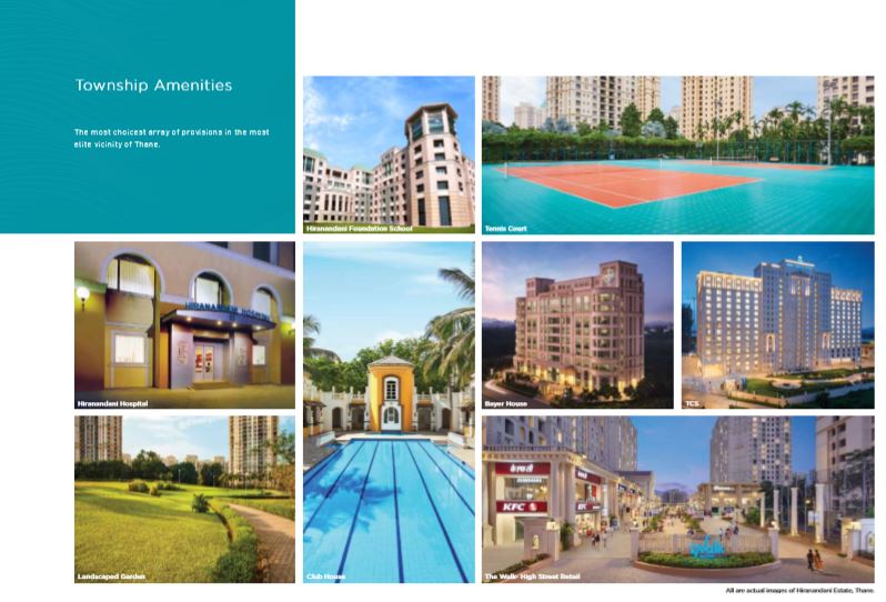 Township Amenities