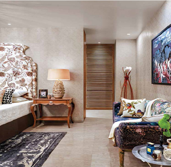 Sample Flat in Lake Enclave