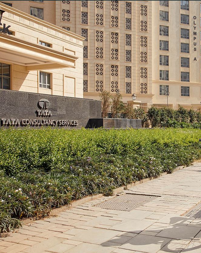 Tata Consultancy at Hiranandani Estates
