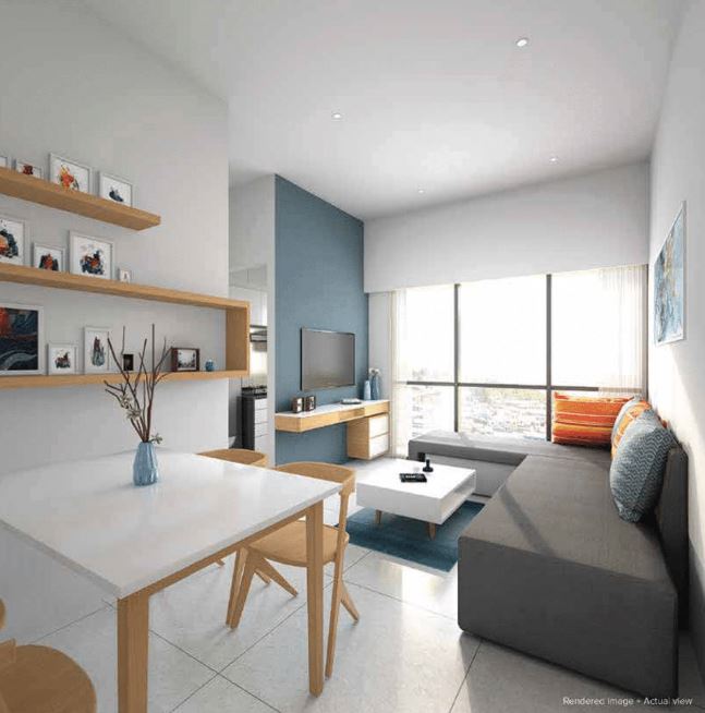 Ne0 Homes 1BHK Image 1