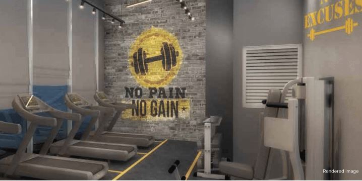 Neo Homes Gym