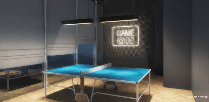 Neo Homes Hills Indoor Activity